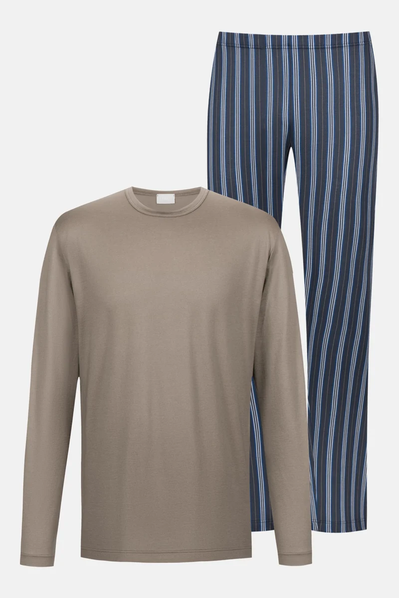 ERIOUSLY STRIPES 2-teiliger Pyjama