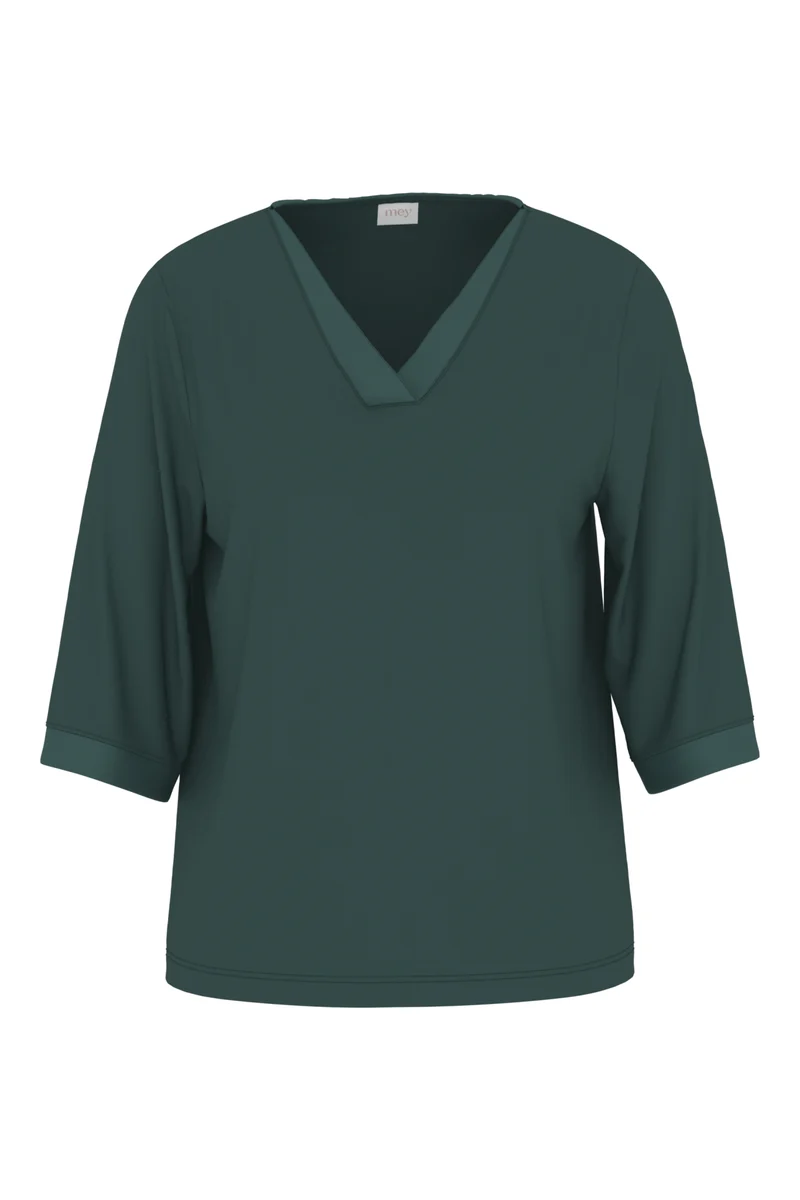 PURE CHIC 3/4 Loungewear-Shirt