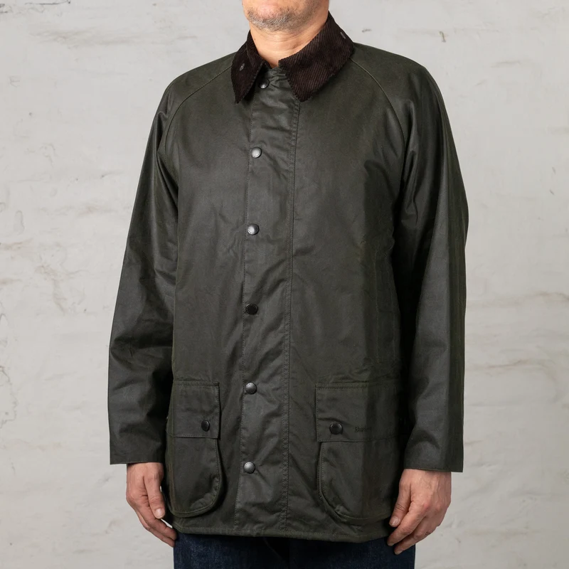 Beaufort Wax Archive Olive
