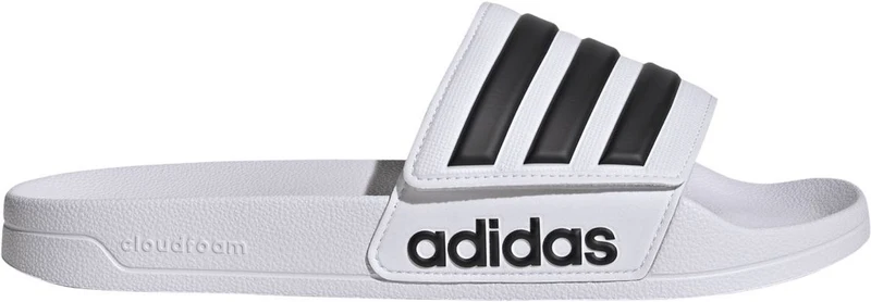 ADILETTE SHOWER VELCRO Slipper mit Klettverschluss