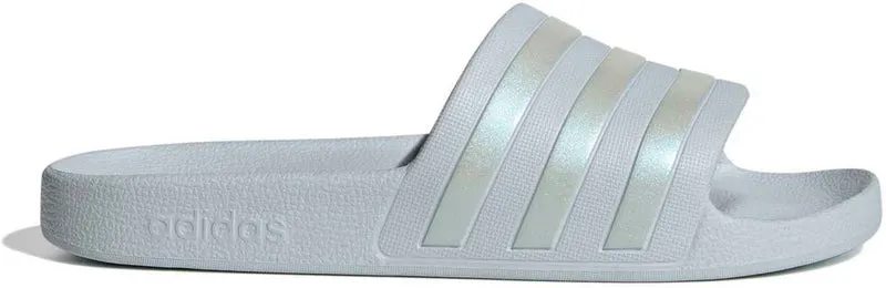 Aqua Adilette Badeslipper mit schnelltrocknendem Material