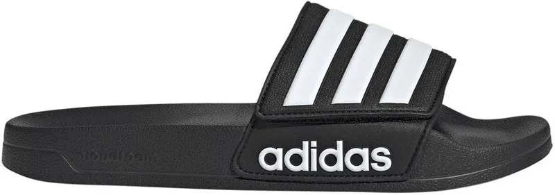 ADILETTE SHOWER Slipper mit verstellbarem Riemen