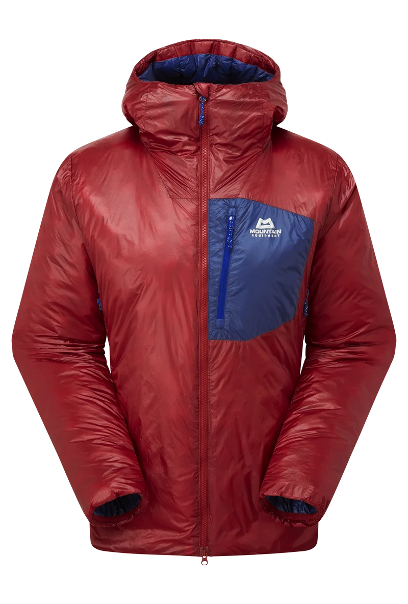Oreus Hooded Women's Jacket