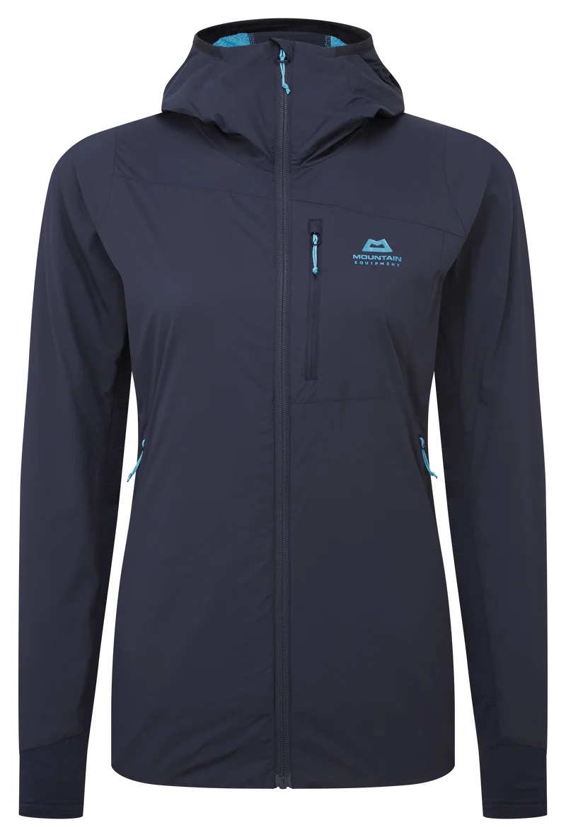 Switch Pro Hooded Women's Jacket
