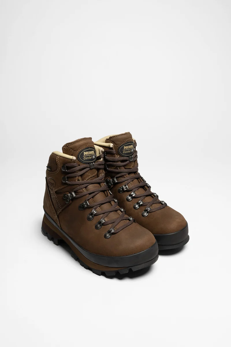 Bernina Lady GTX Damen (Dunkelbraun/Nougat)