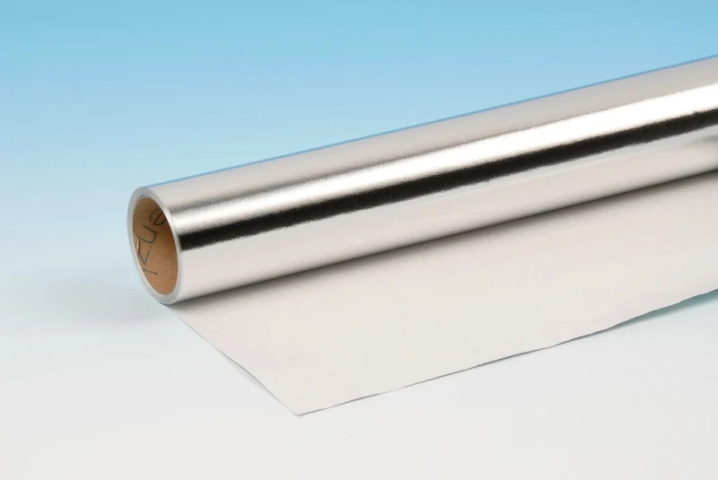 Korff Aluband PA2-Stoßband zu Vaporex 10,00 m x 0,1 m
