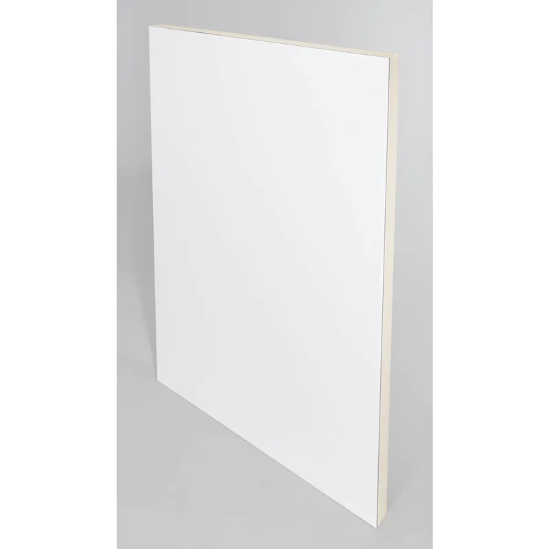 3x Korff Superwand Dämmplatte PRO 1230 mm x 780 mm x 50 mm