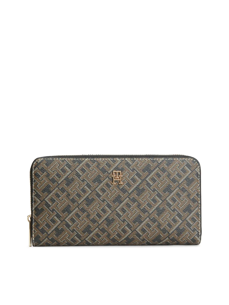 Hilfiger Icon Reißverschluss-Brieftasche