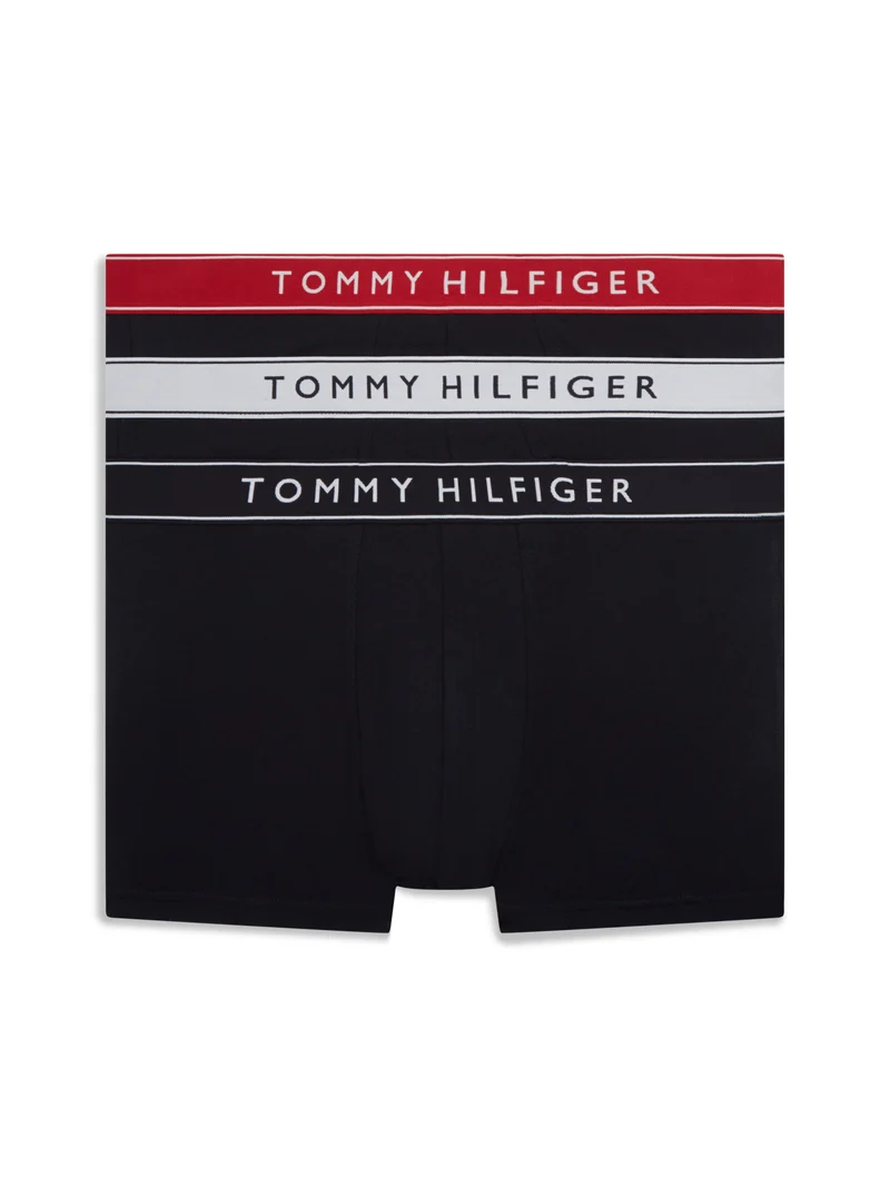 3er-Pack Boxershorts aus Stretch-Baumwolle
