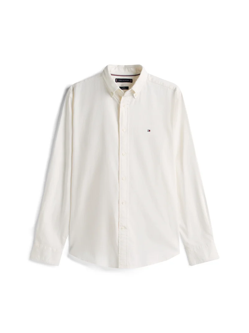 Flanellhemd mit Flex Technology