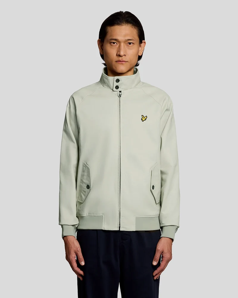Cotton Harrington Jacket