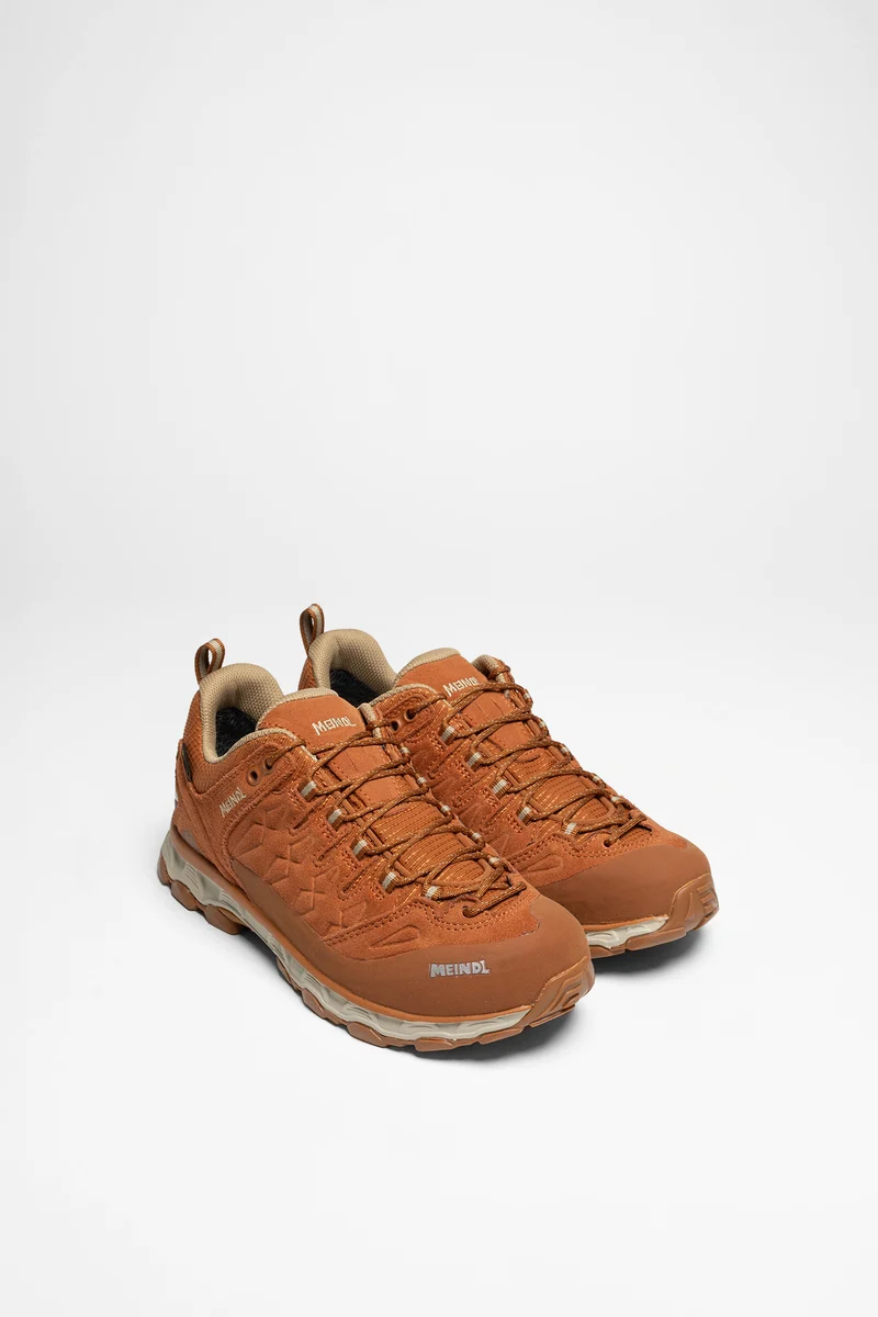 Lite Trail Lady GTX Damen (Terracotta/Natur)