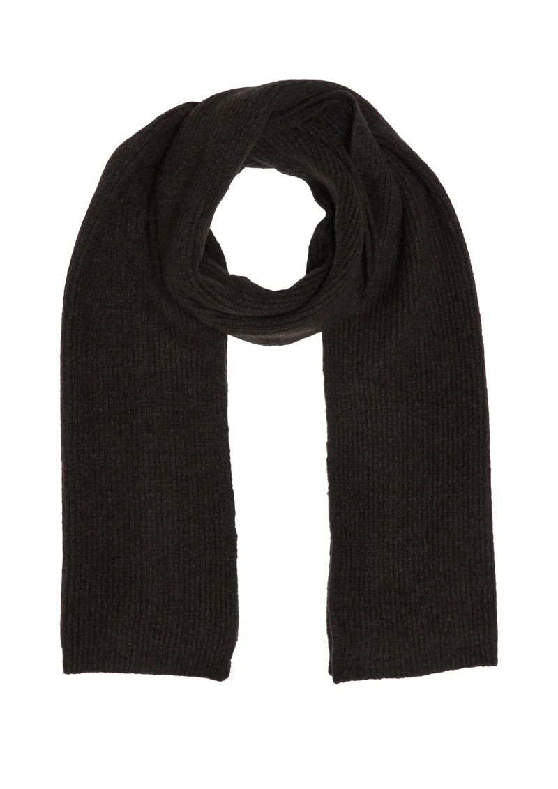 Kuscheliger Strickschal