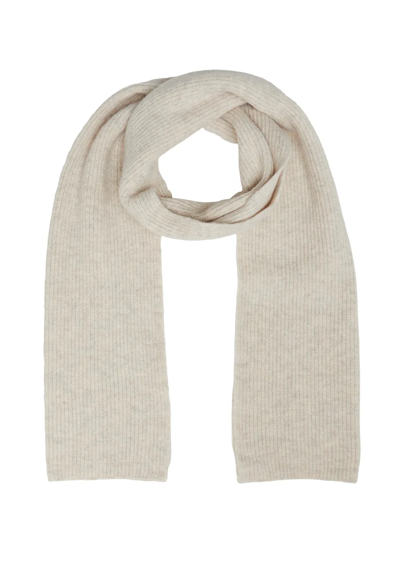 Kuscheliger Strickschal