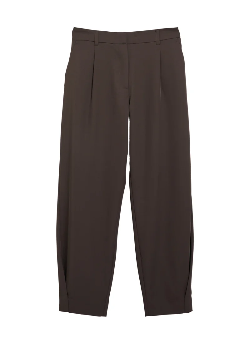 Barrel-Hose aus Twill