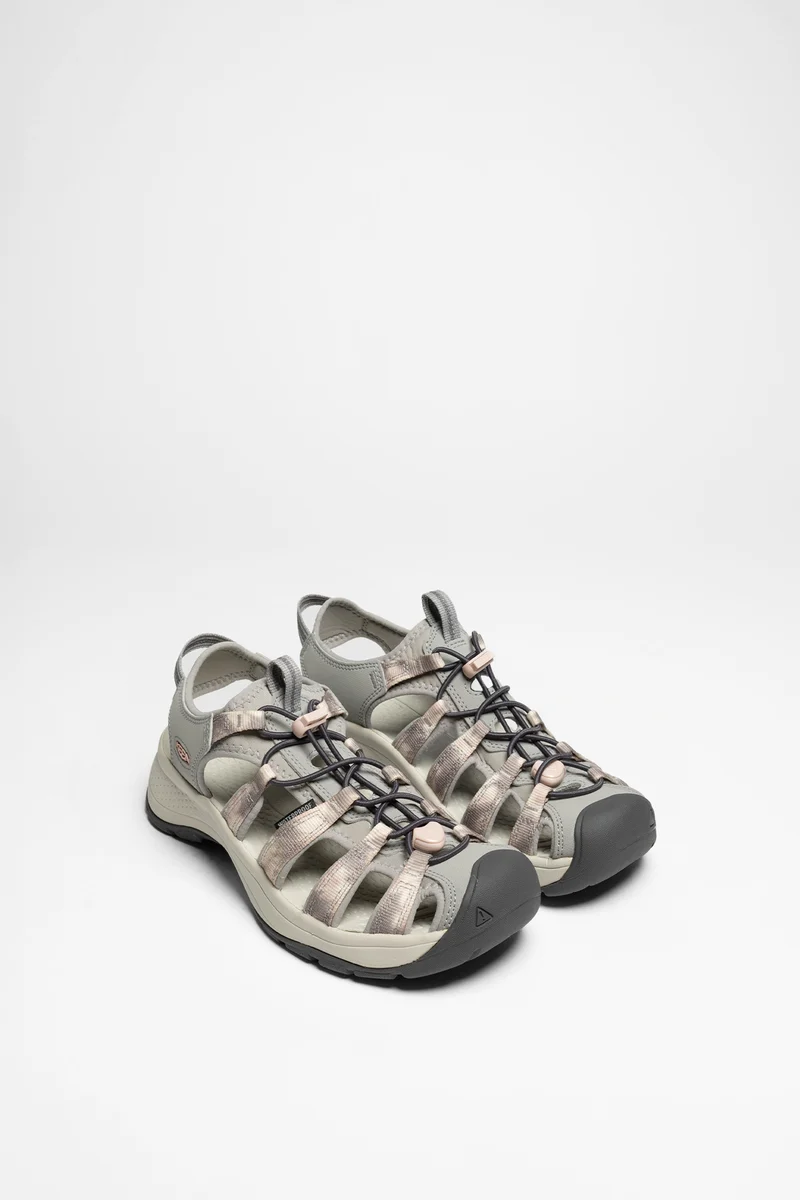 Astoria West Sandal Damen (Fawn/TieDye)