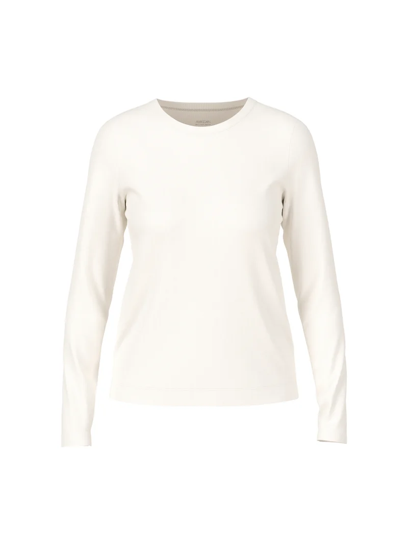 Klassisches Langarmshirt