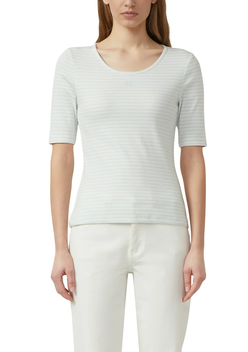 Gestreifte T-Shirt