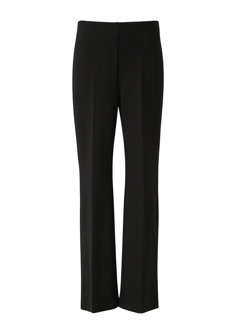 Fließende Jerseyhose