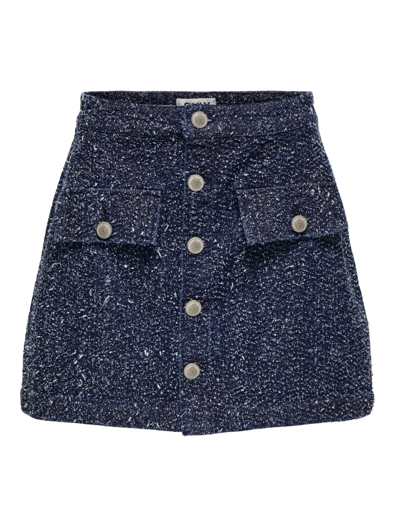 Jeans-Rock
