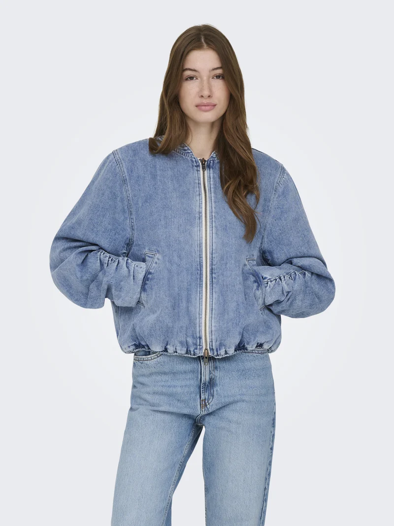 Bomber Jacke