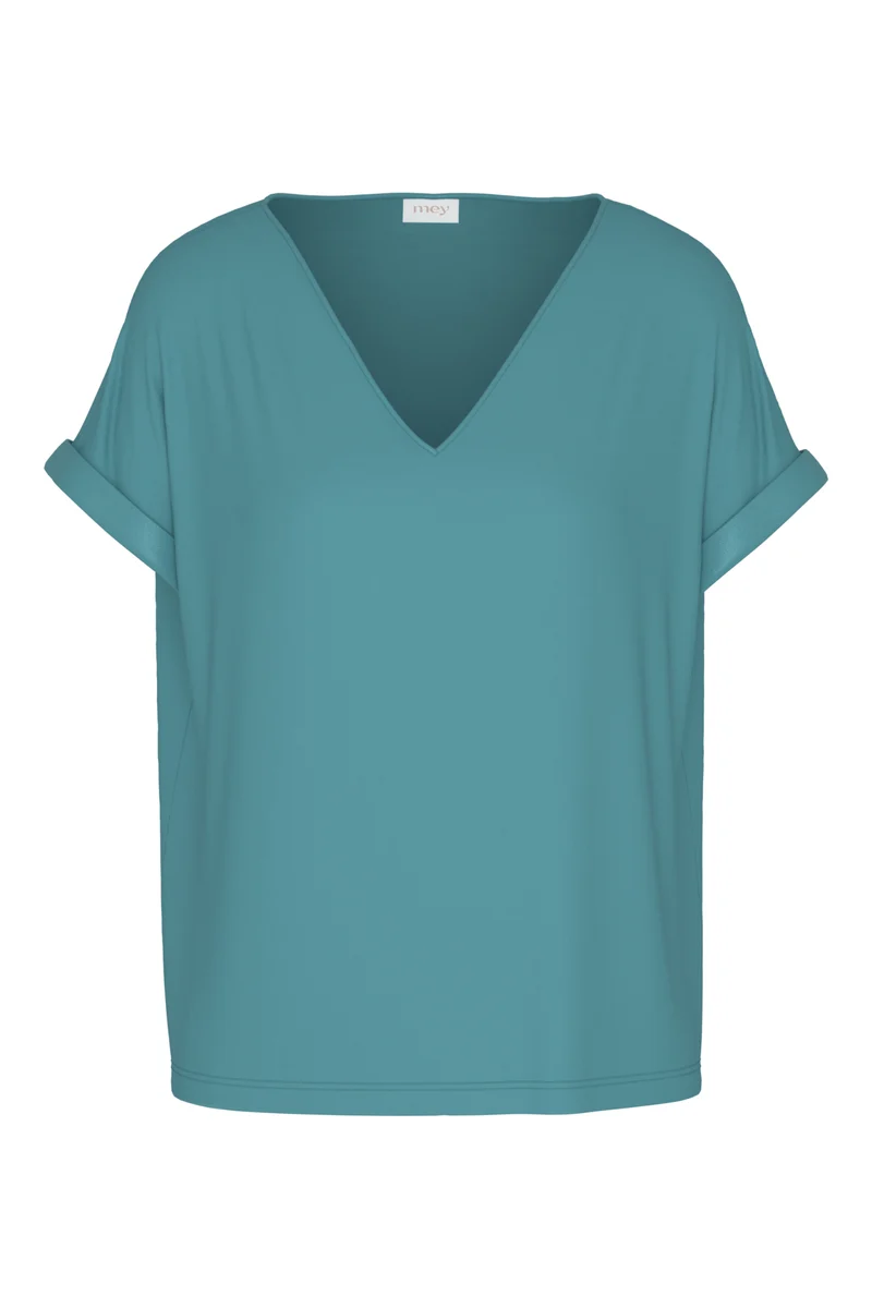 Feines Loungewear-Shirt