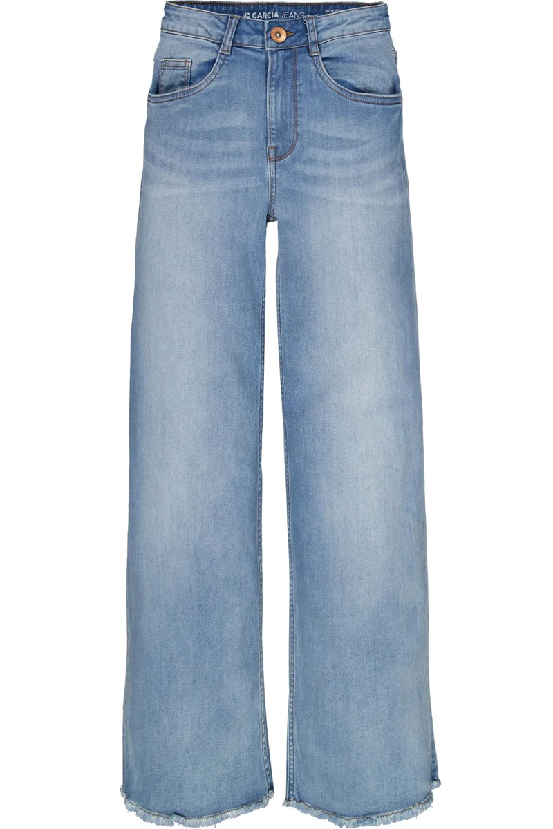 Weite Jeans