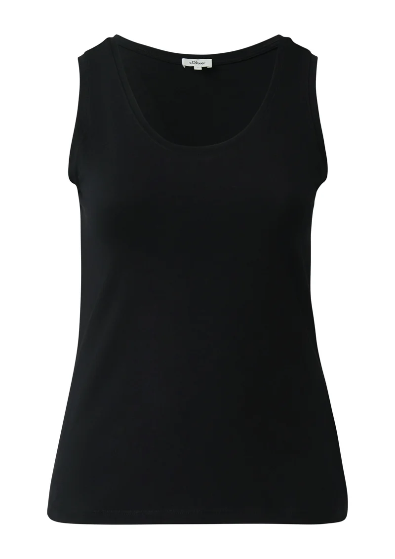 Elastisches Tanktop