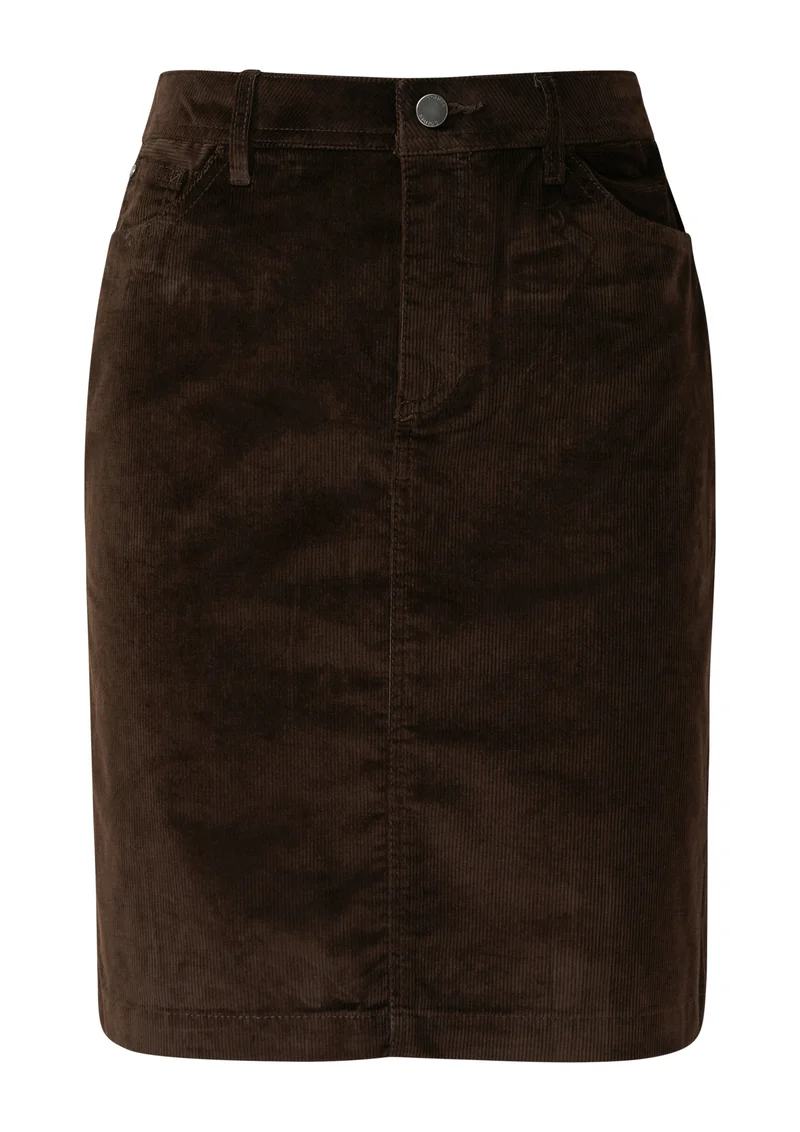 Cordrock in 5-Pocket-Form
