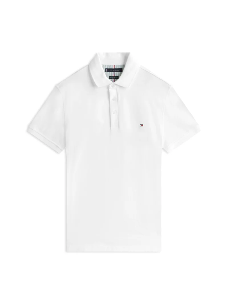 1985 Slim Fit Piqué-Poloshirt