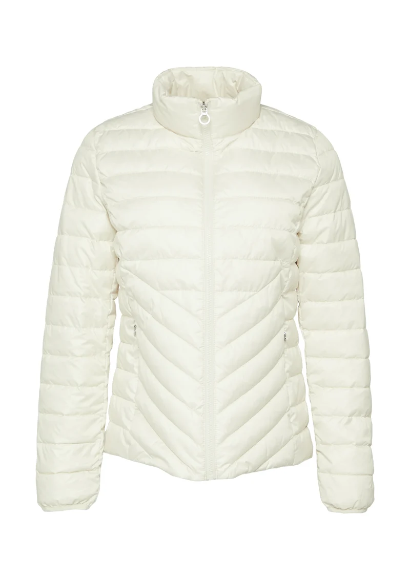 Leichte Steppjacke