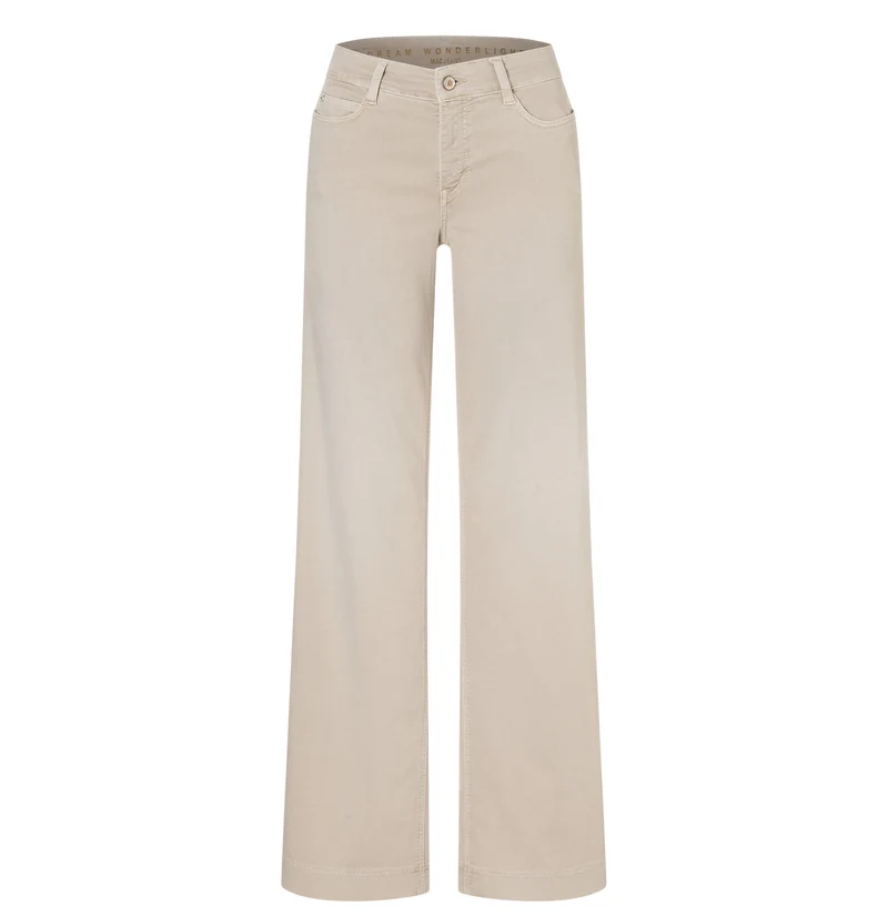 Weit geschnittene Jeans