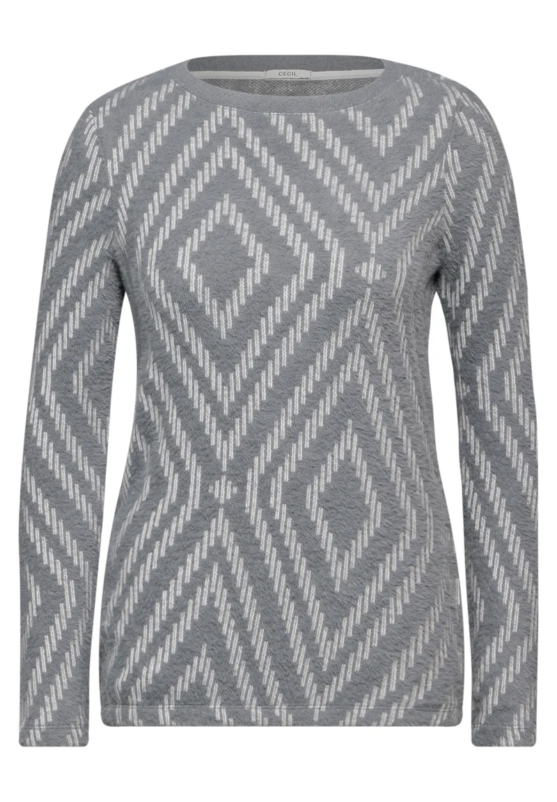 Shirt mit Muster