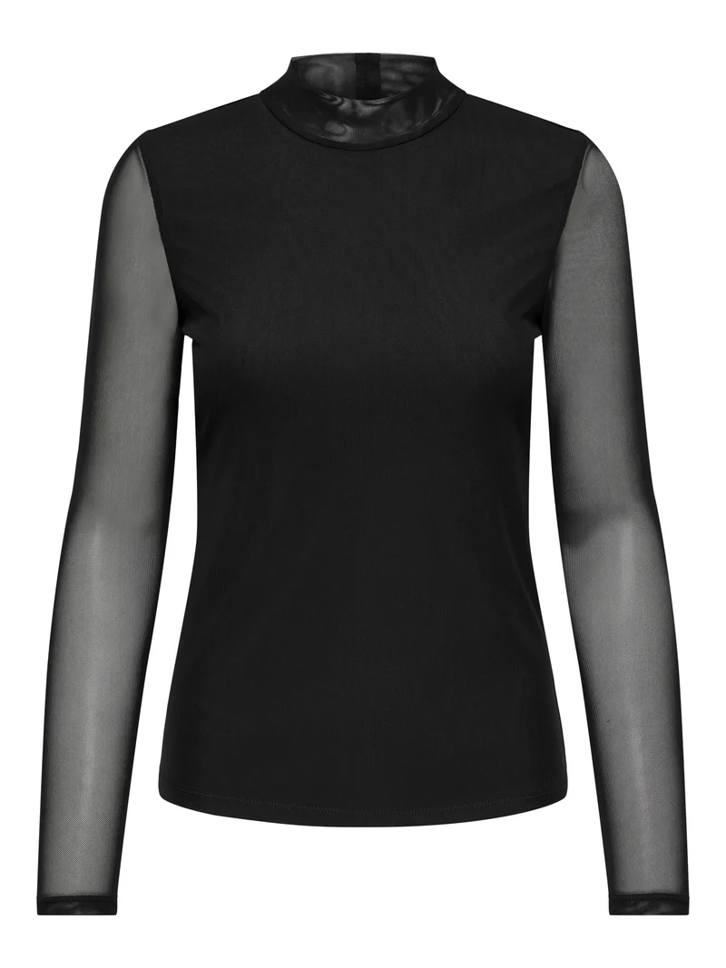Langarmshirt