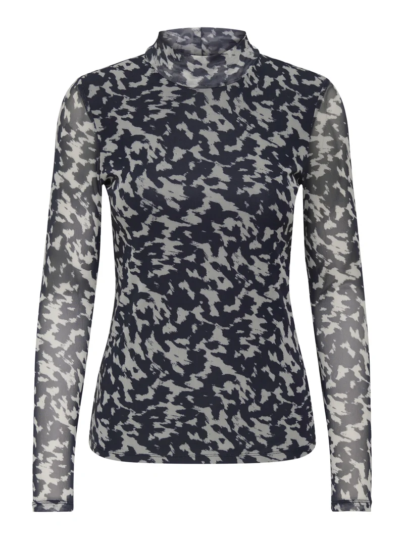 Langarmshirt