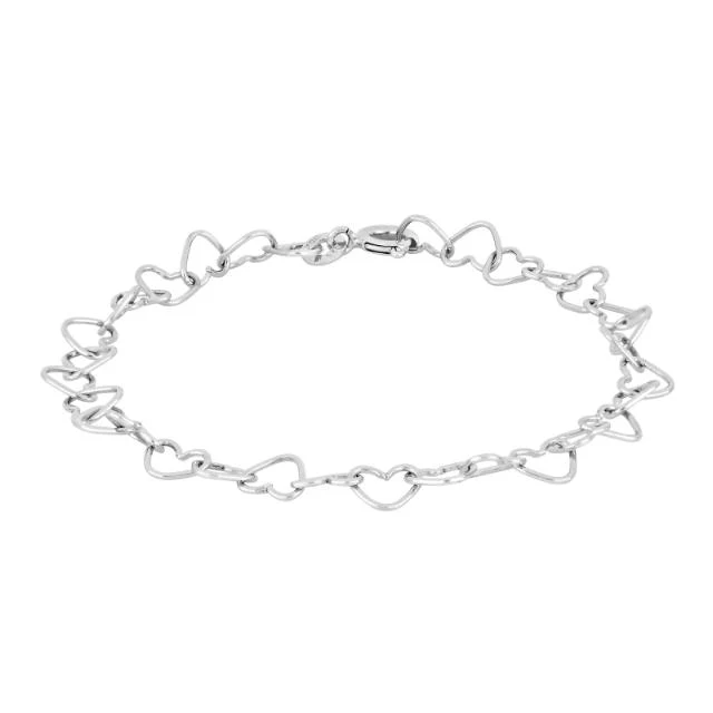 Silber Armband "LOVEME52"