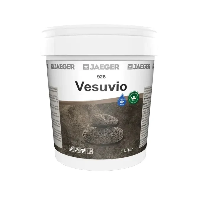 Jaeger 928 Vesuvio 1 Liter