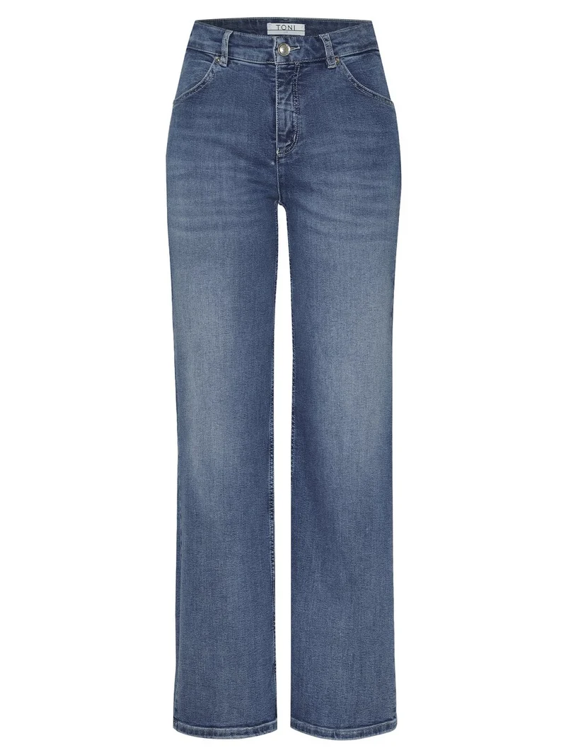 Wide-Leg Jeans "Liv"