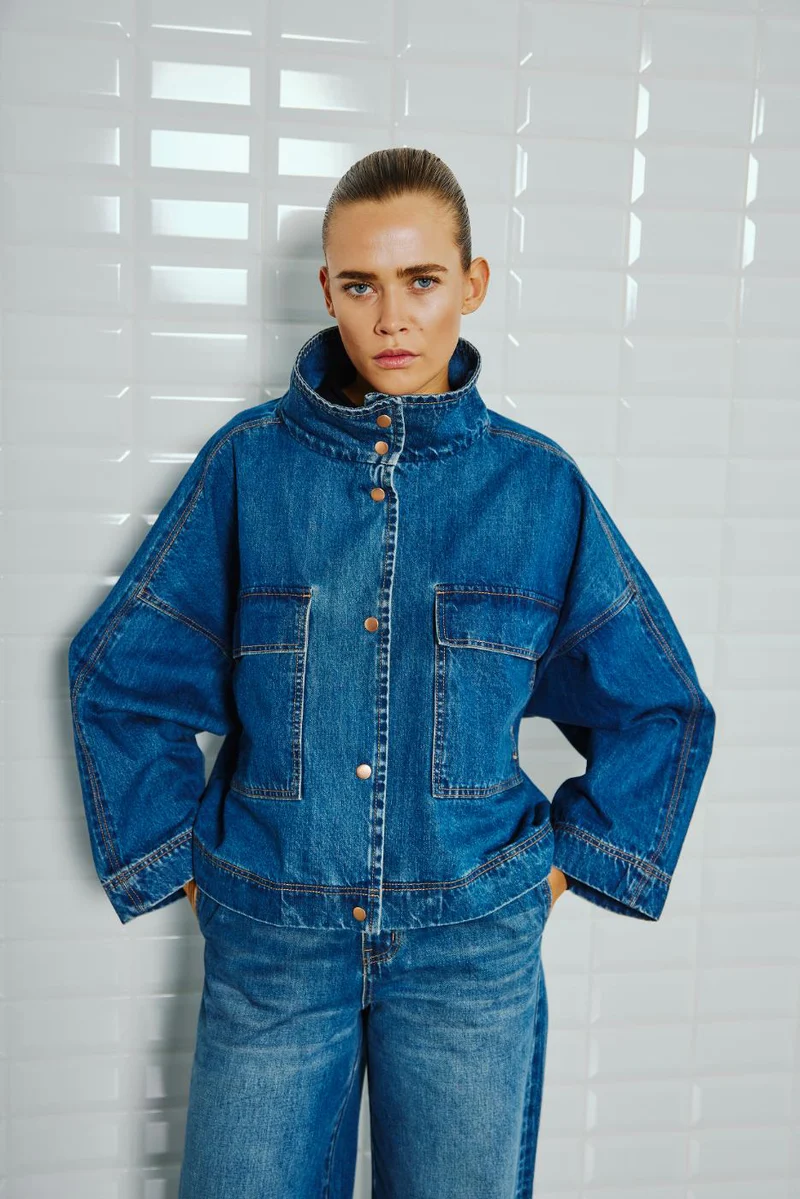 Denimjacke