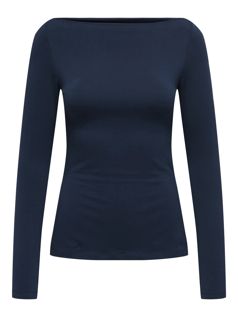 Langarmshirt