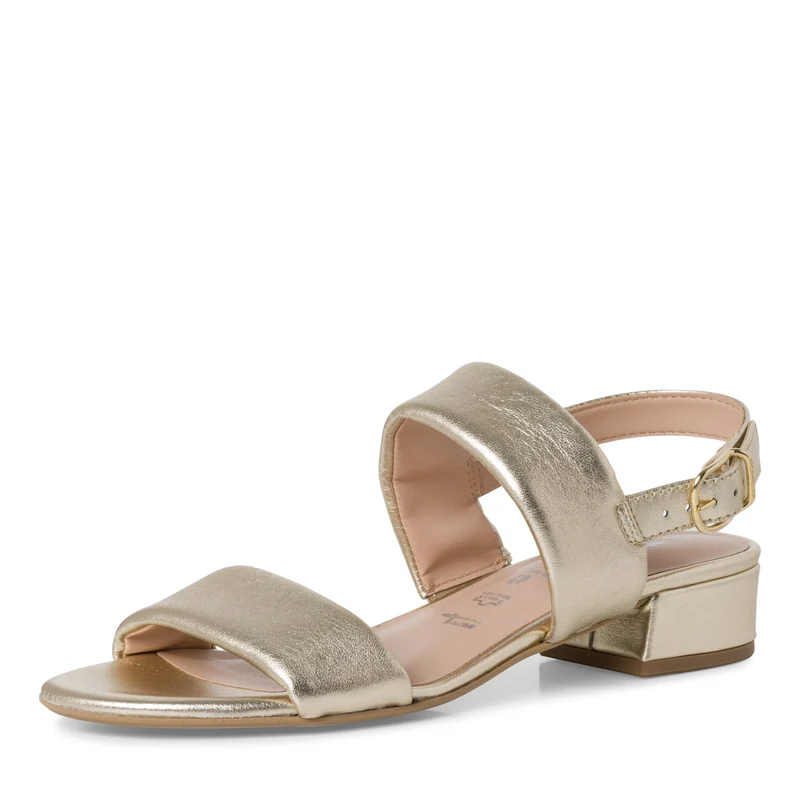 Ledersandalette
