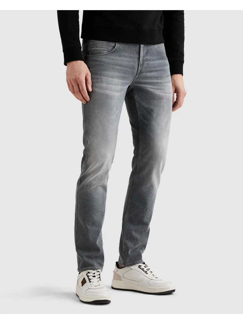 Nightflight Jeans im Regular Fit aus Stretch-Denim