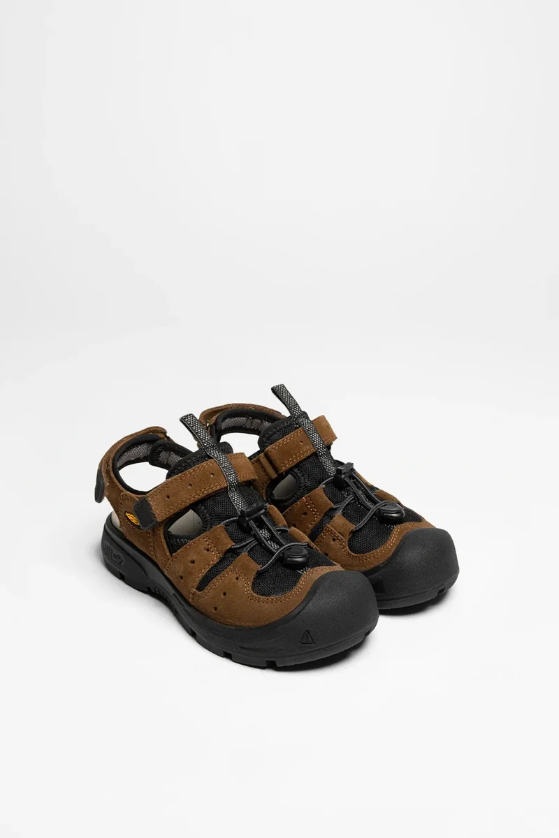 Balboa Exp Kinder (Bison/Black)