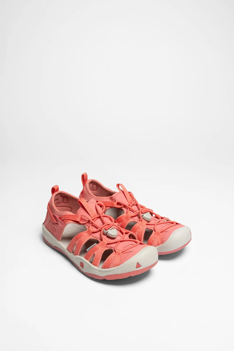 Moxie Sandal Kinder (Tea/RoseVapor)