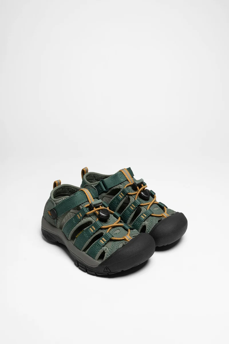 Newport H2 Kinder (Green Gables/Wood Trush)