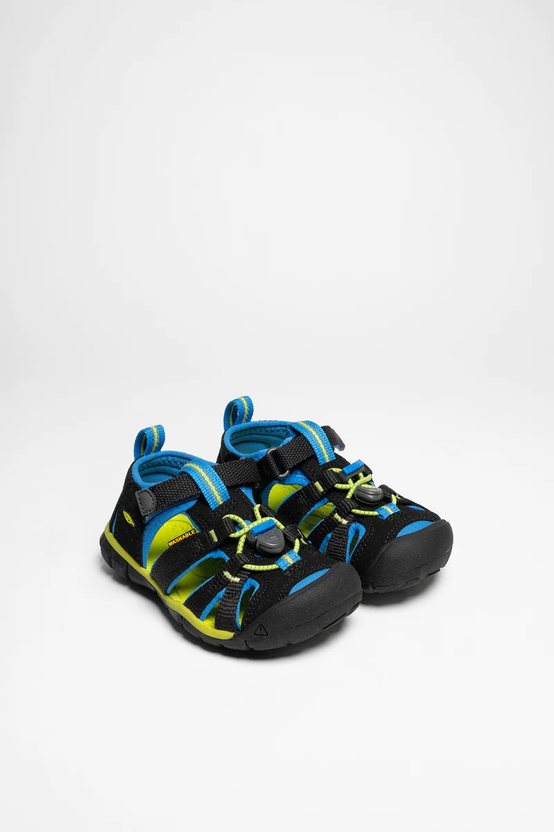 Seacamp II Cnx Child Kinder (Black/BrilliantBlue)