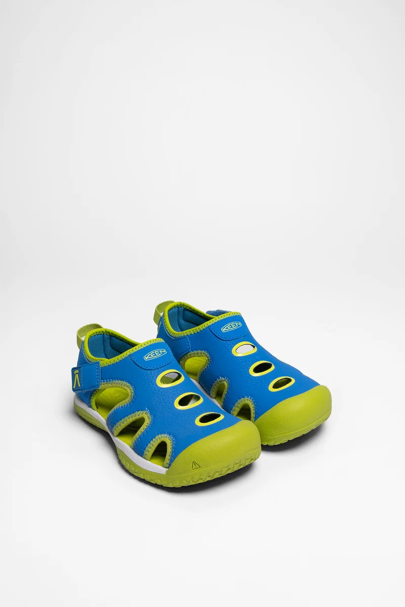 Stingray Kinder (Brilliant Blue/Chartreuse)