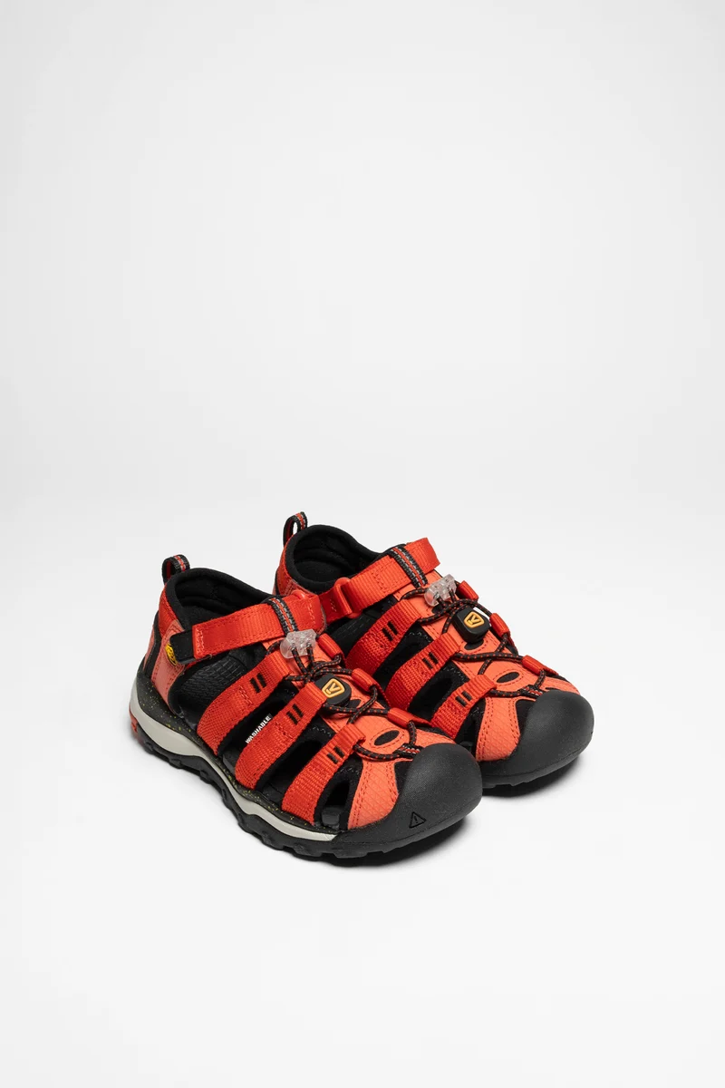 Newport Neo H2 Kinder (Fiery Red/Golden Rod)