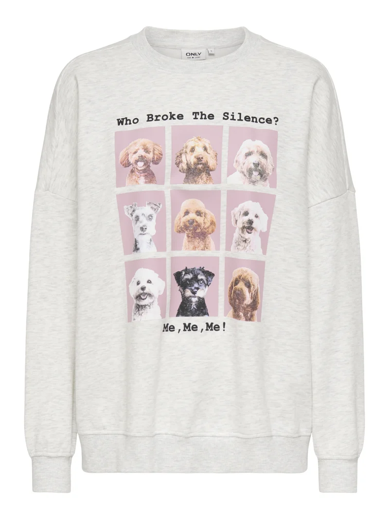 ONLBILA Sweatshirt