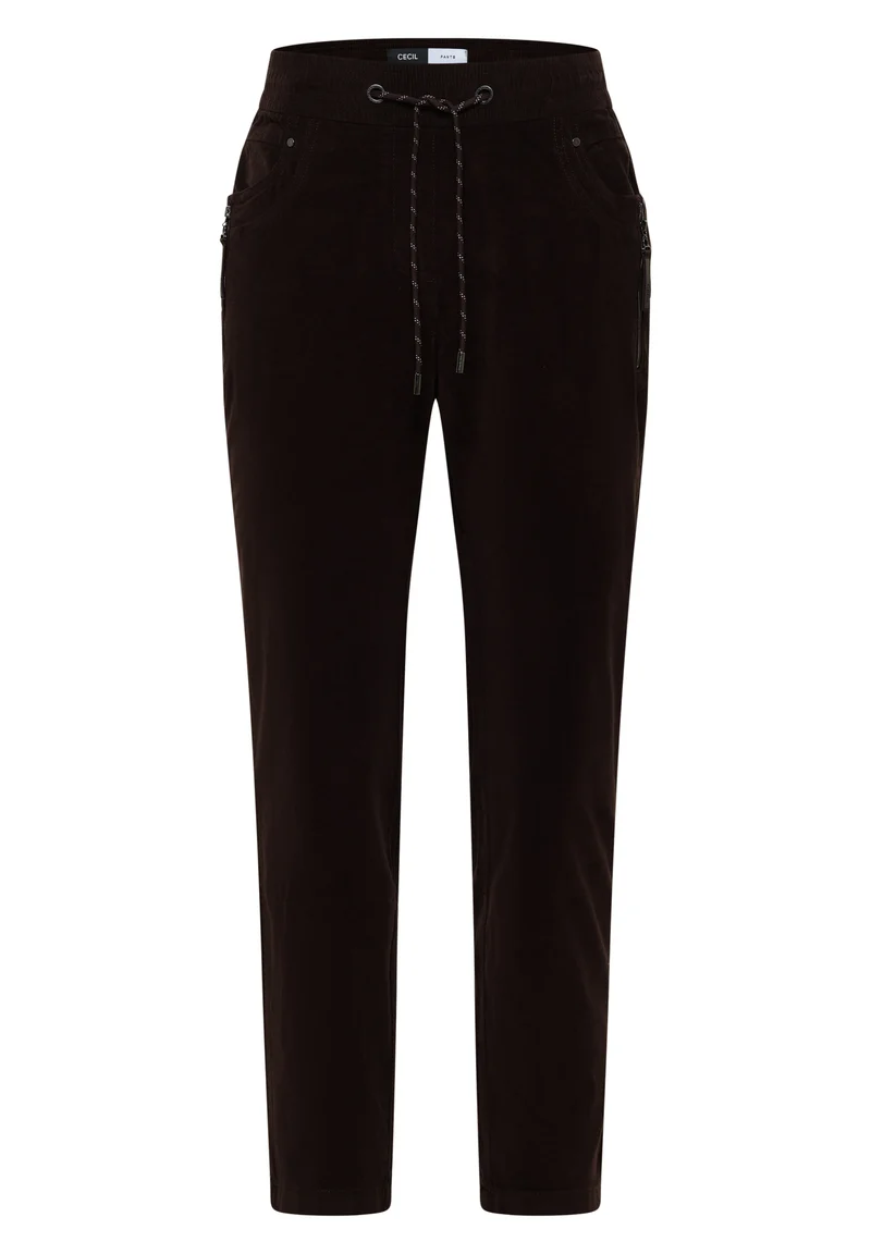 TRACEY Mid Waist Slim Leg Hose